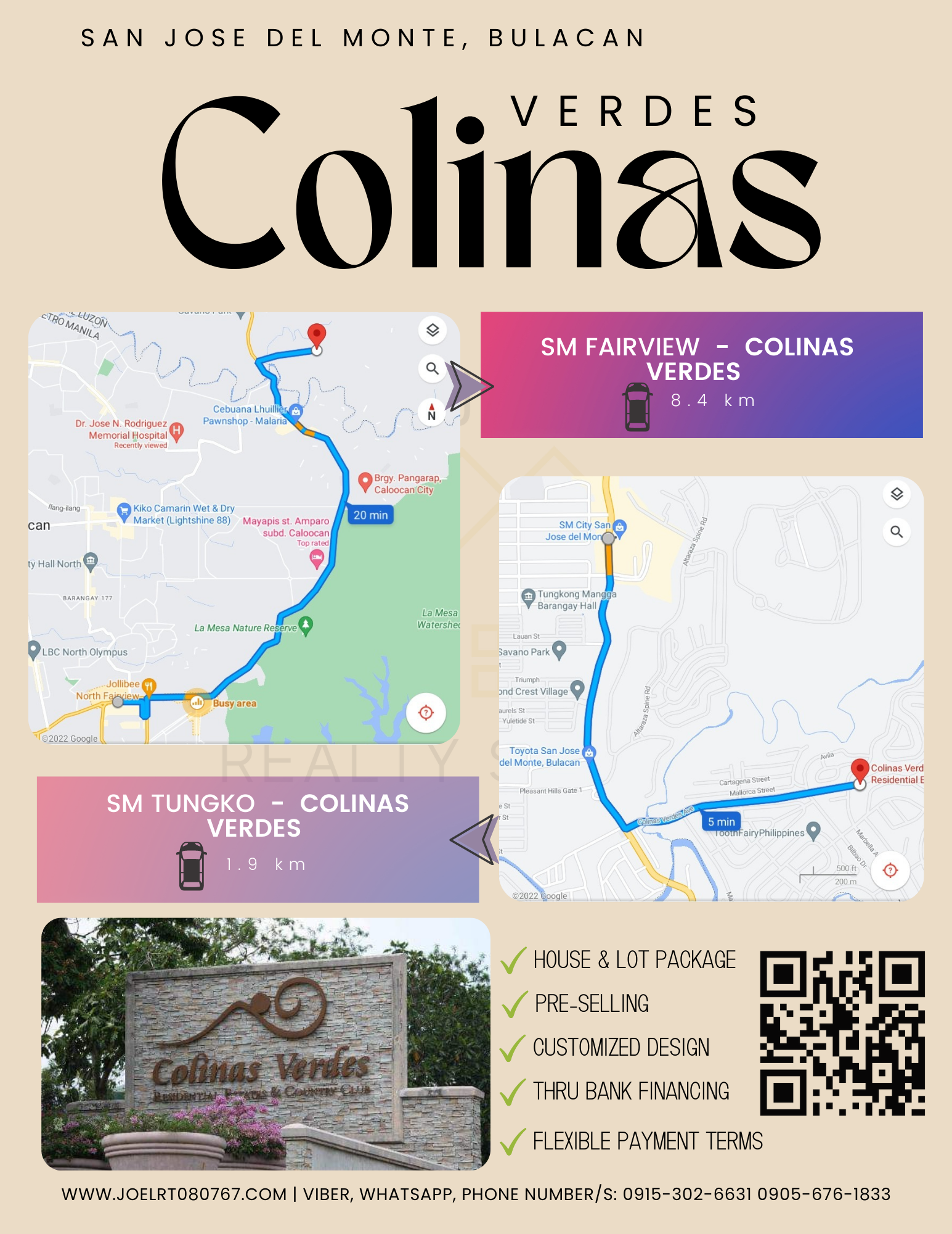 Colinas Verdes Subdivision